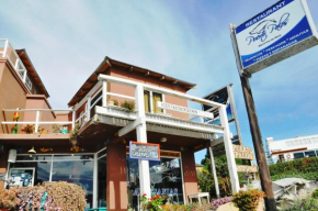 Отель Hosteria Puerto Palos  Пуэрто Пирамидес